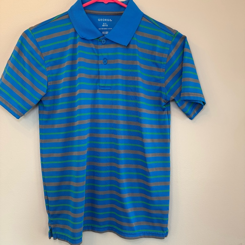 2‎ George Polos